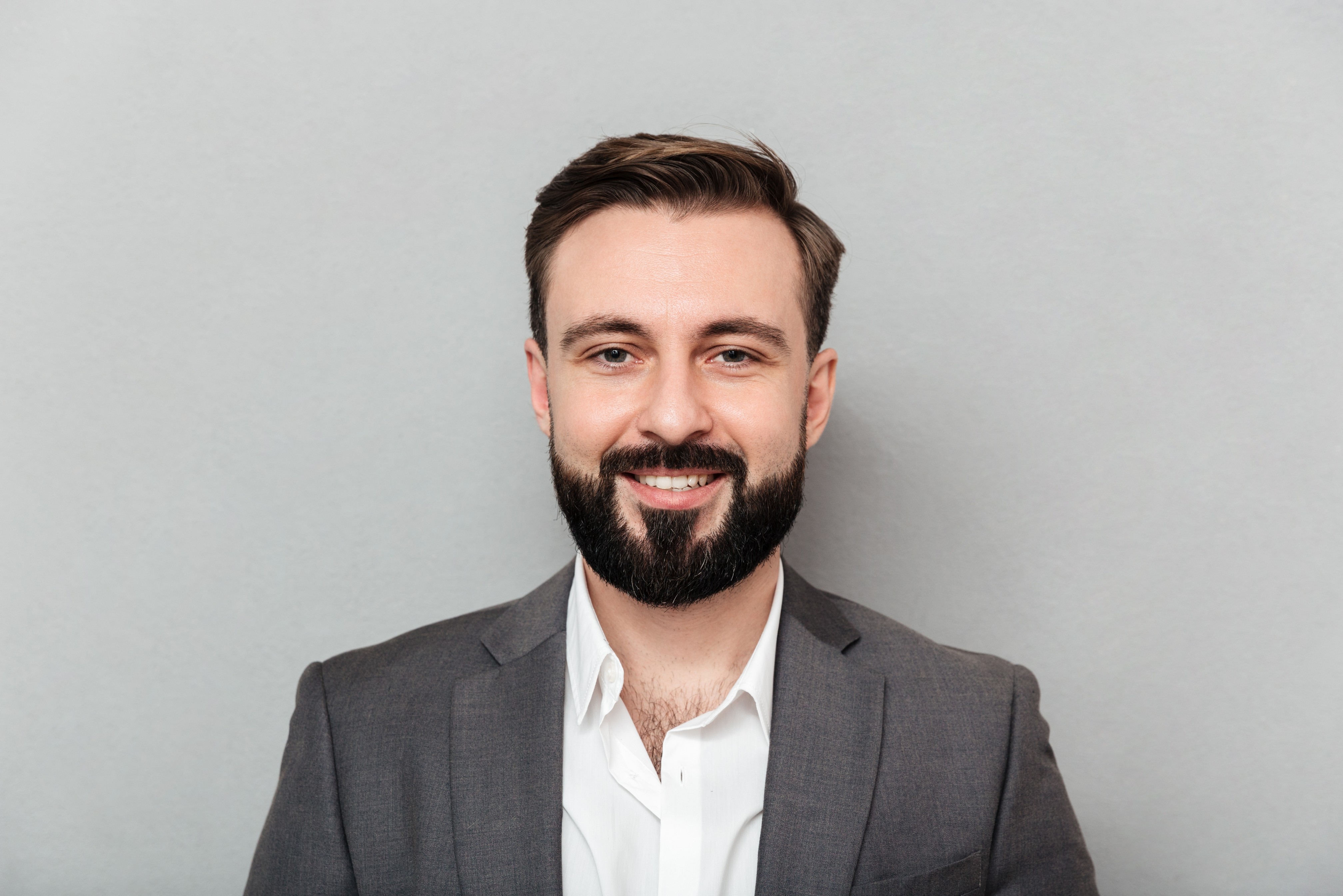 Testimonial author
